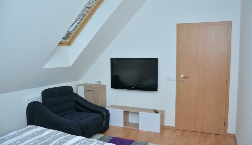 Apartmánové ubytování v Koutech  Loučná nad Desnou